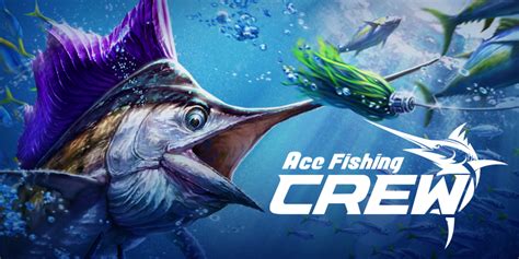 ace fishing|Ace Fishing: Crew .